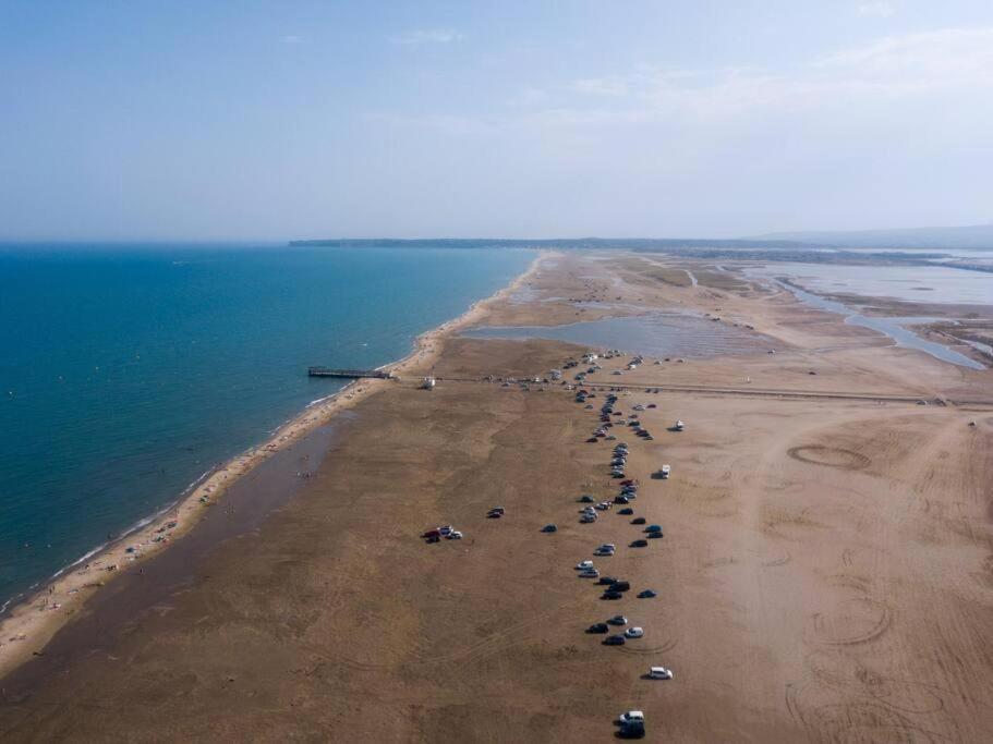 Sur La Plage 拉诺维勒港 外观 照片