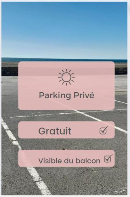Sur La Plage 拉诺维勒港 外观 照片